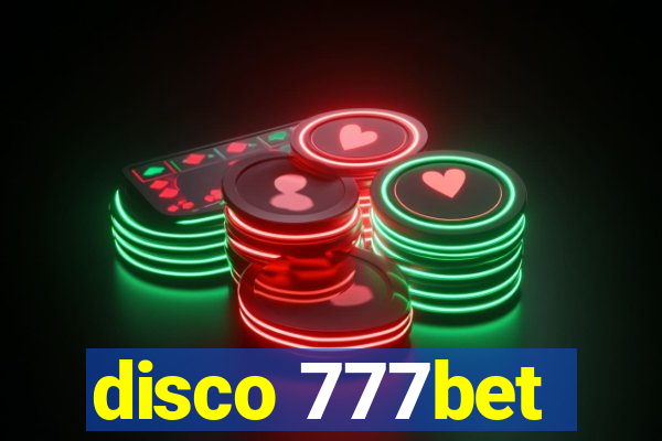 disco 777bet